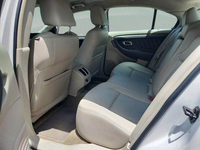 2012 Ford Taurus SEL