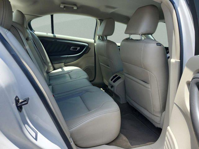2012 Ford Taurus SEL