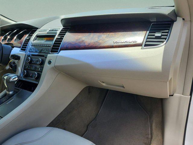 2012 Ford Taurus SEL