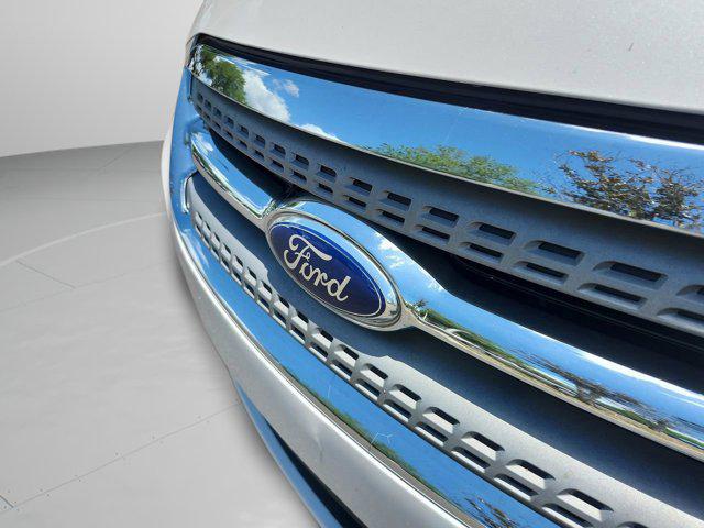 2012 Ford Taurus SEL