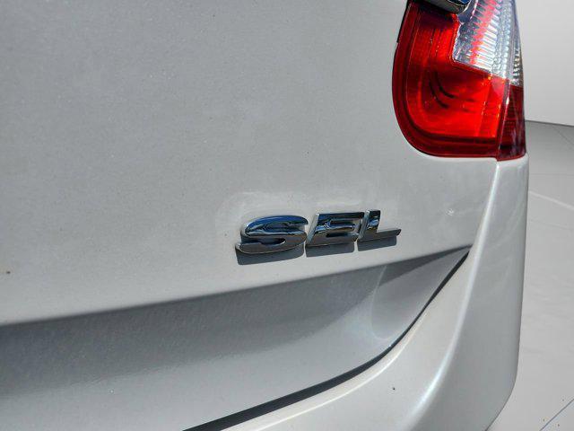 2012 Ford Taurus SEL