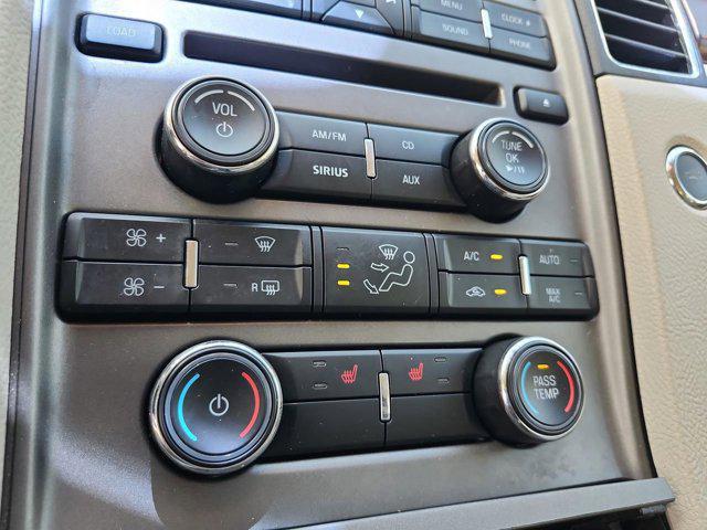 2012 Ford Taurus SEL