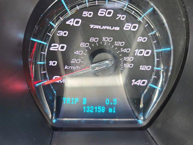 2012 Ford Taurus SEL