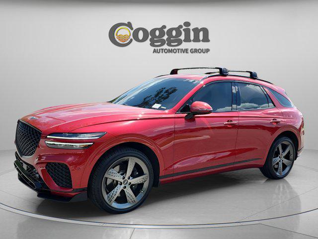 2024 Genesis GV70 3.5T AWD Sport for sale in DELAND, FL