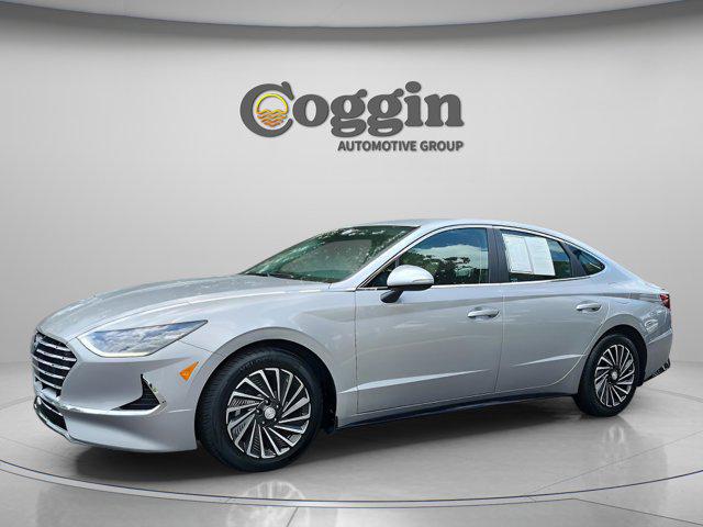 2023 Hyundai Sonata Hybrid SEL for sale in DELAND, FL