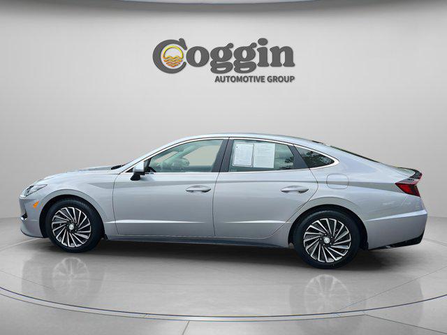 2023 Hyundai Sonata Hybrid SEL