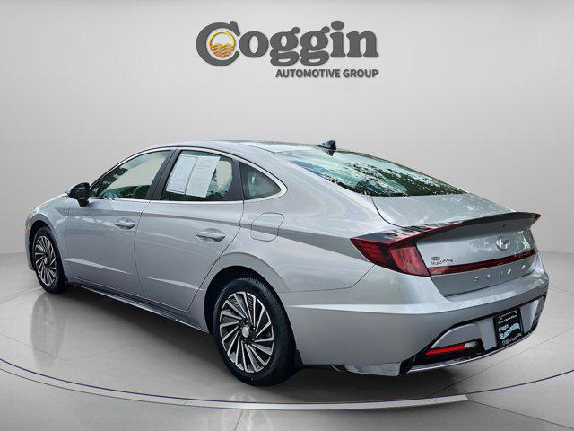 2023 Hyundai Sonata Hybrid SEL