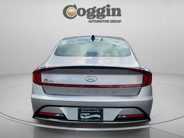 2023 Hyundai Sonata Hybrid SEL