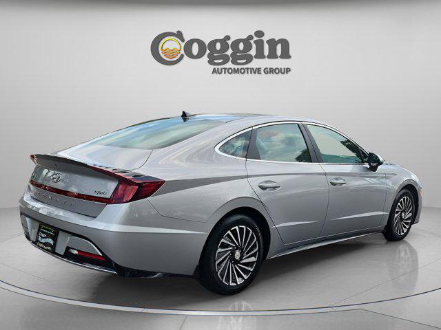 2023 Hyundai Sonata Hybrid SEL