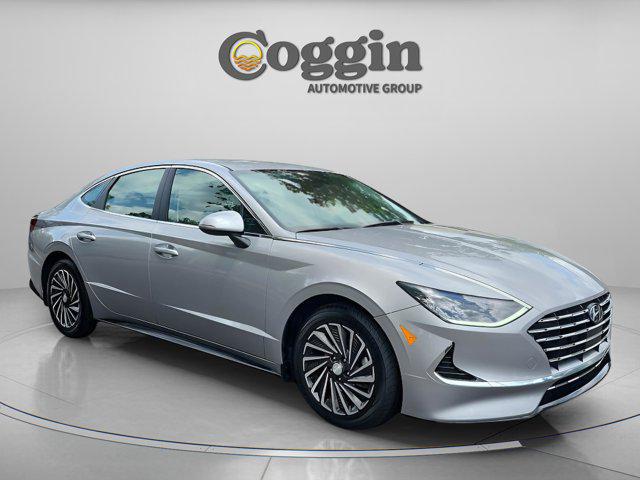 2023 Hyundai Sonata Hybrid SEL