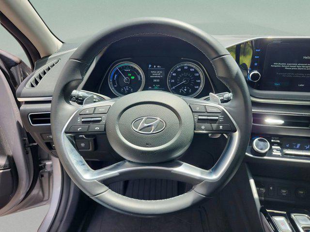 2023 Hyundai Sonata Hybrid SEL