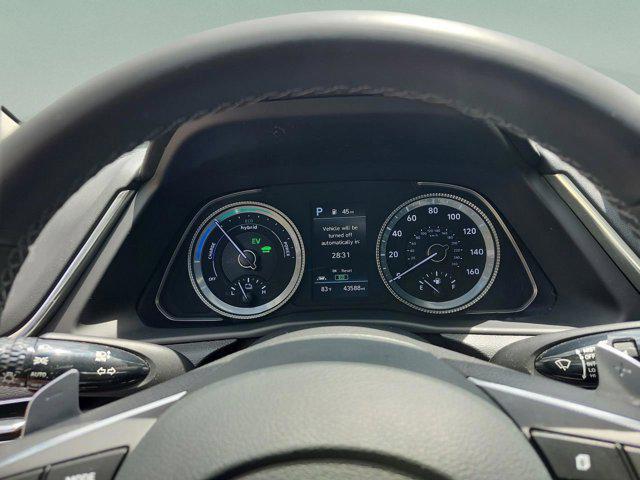 2023 Hyundai Sonata Hybrid SEL