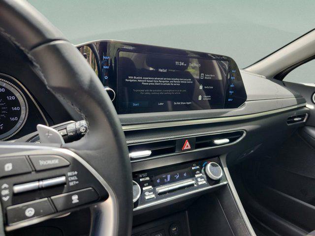 2023 Hyundai Sonata Hybrid SEL