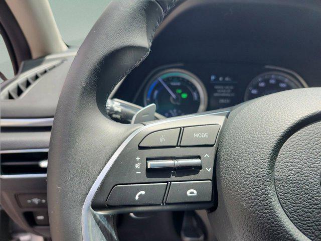 2023 Hyundai Sonata Hybrid SEL