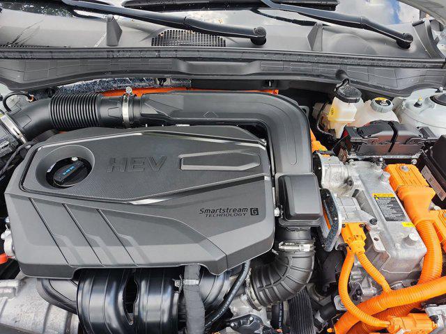 2023 Hyundai Sonata Hybrid SEL