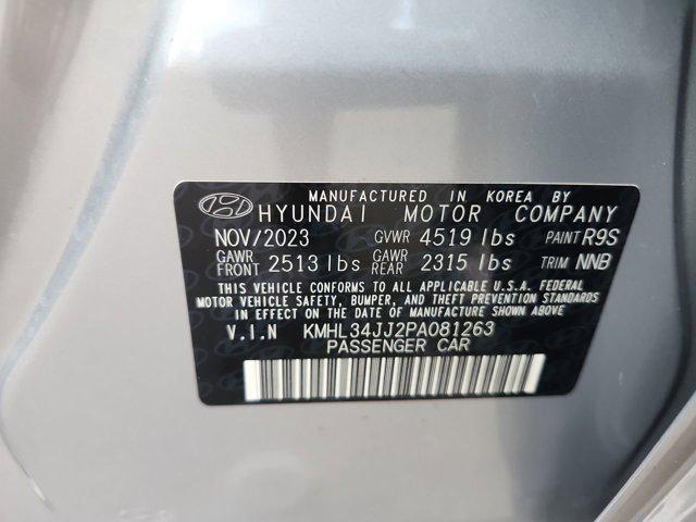 2023 Hyundai Sonata Hybrid SEL