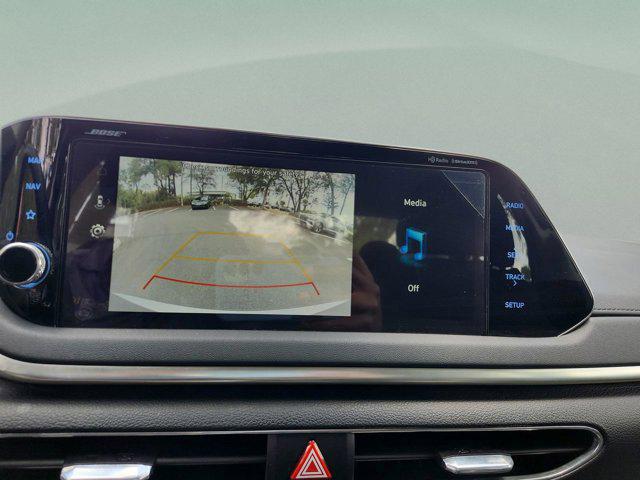 2023 Hyundai Sonata Hybrid SEL