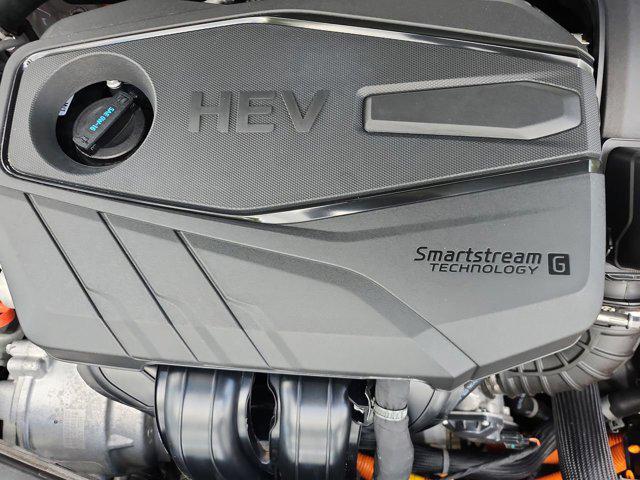 2023 Hyundai Sonata Hybrid SEL