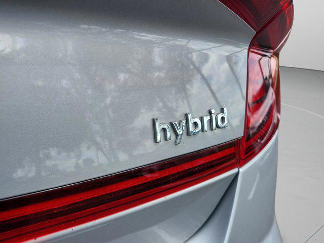 2023 Hyundai Sonata Hybrid SEL