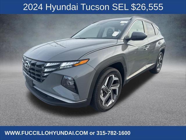 2024 Hyundai Tucson SEL for sale in WATERTOWN, NY