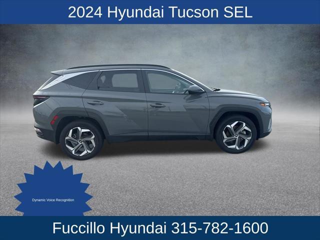 2024 Hyundai Tucson SEL