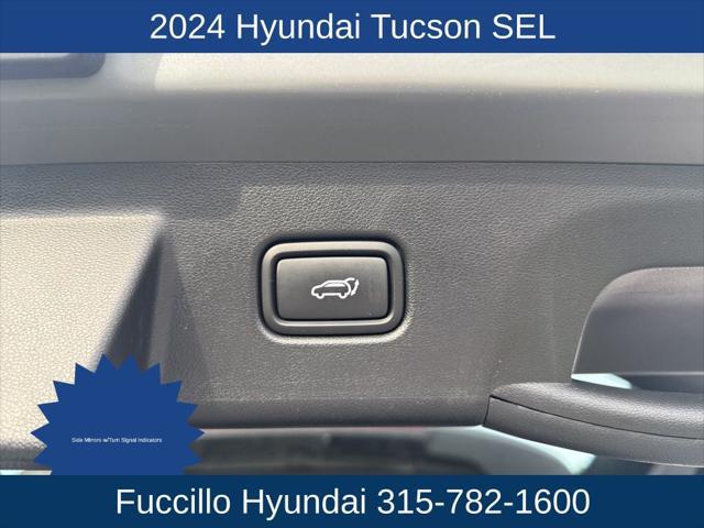 2024 Hyundai Tucson SEL