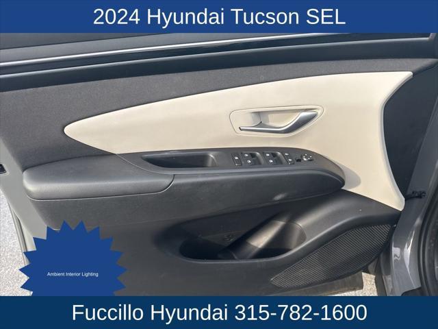 2024 Hyundai Tucson SEL