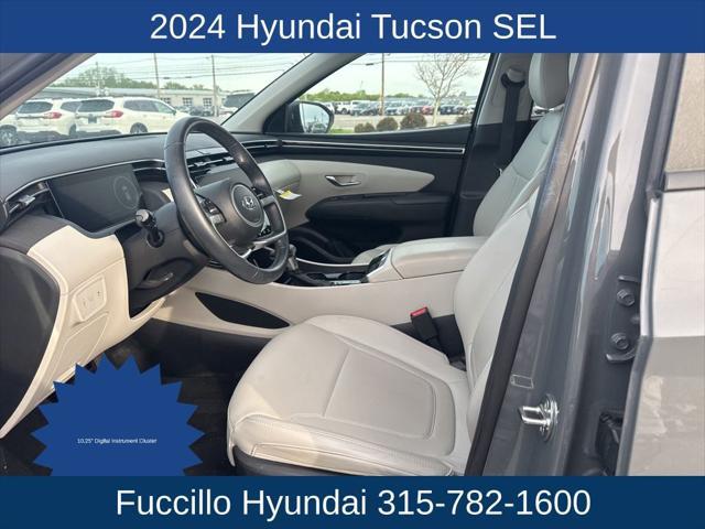 2024 Hyundai Tucson SEL