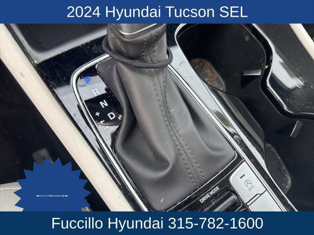 2024 Hyundai Tucson SEL