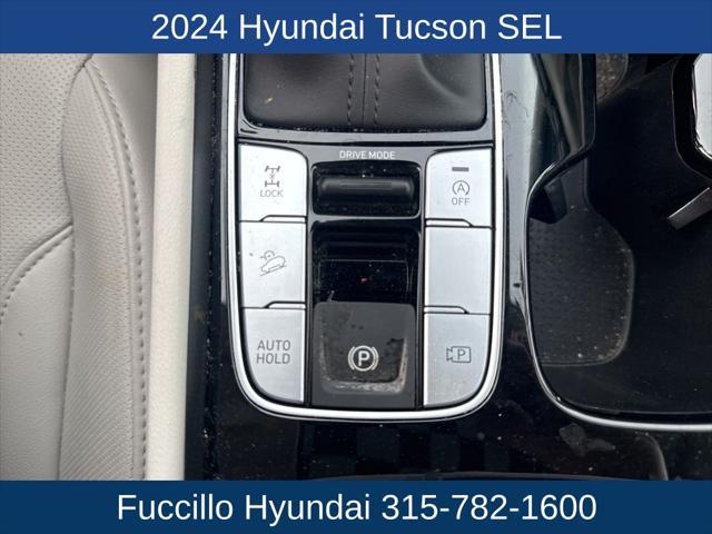 2024 Hyundai Tucson SEL