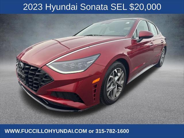 2023 Hyundai Sonata SEL for sale in WATERTOWN, NY