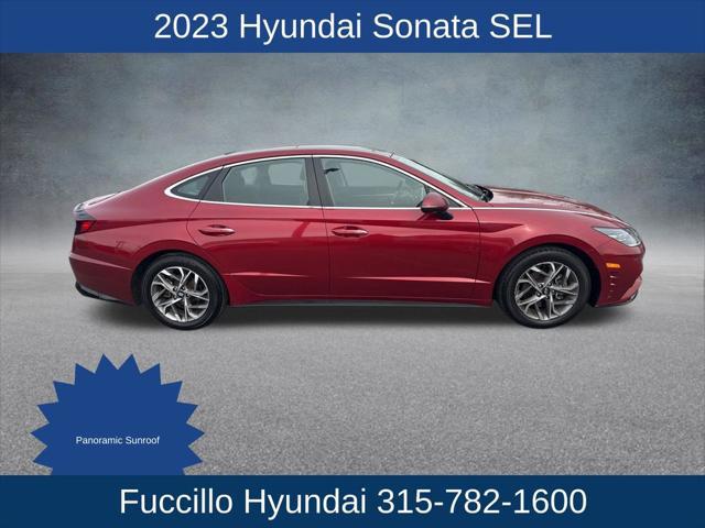 2023 Hyundai Sonata SEL