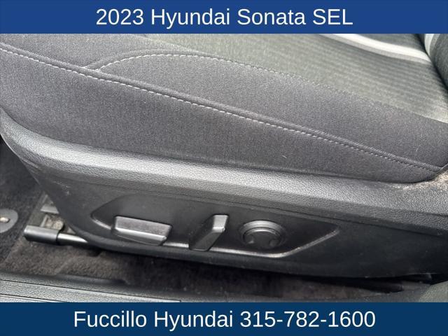 2023 Hyundai Sonata SEL