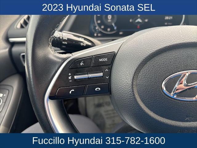 2023 Hyundai Sonata SEL