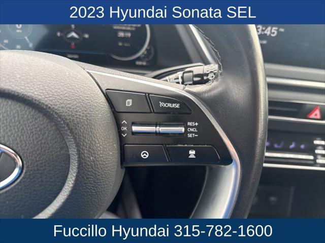 2023 Hyundai Sonata SEL