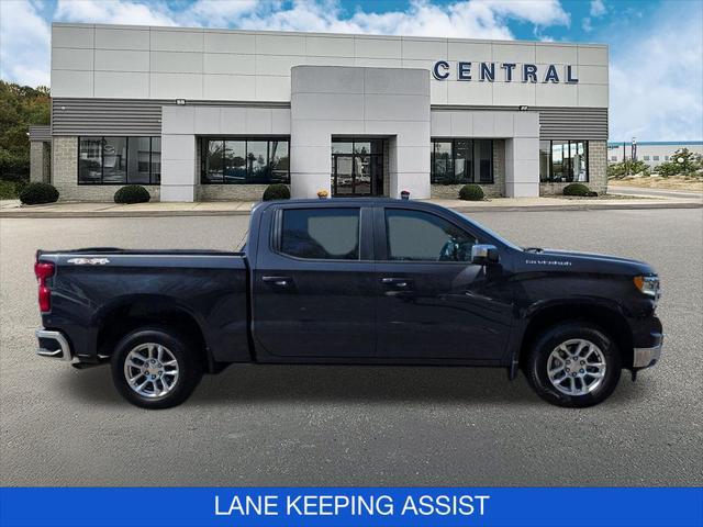 2023 Chevrolet Silverado 1500 4WD Crew Cab Short Bed LT with 2FL