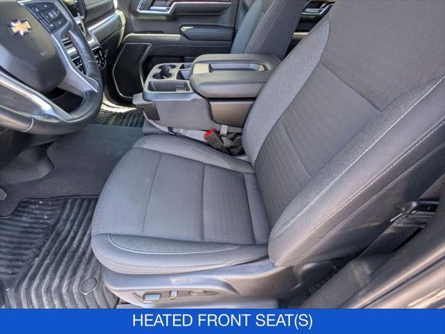 2023 Chevrolet Silverado 1500 4WD Crew Cab Short Bed LT with 2FL