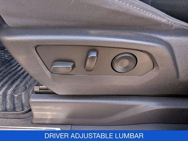 2023 Chevrolet Silverado 1500 4WD Crew Cab Short Bed LT with 2FL