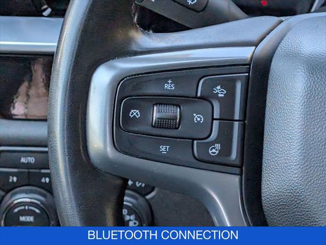 2023 Chevrolet Silverado 1500 4WD Crew Cab Short Bed LT with 2FL