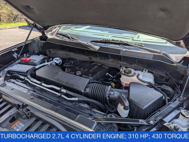 2023 Chevrolet Silverado 1500 4WD Crew Cab Short Bed LT with 2FL
