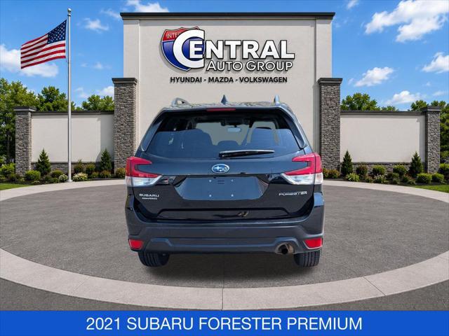 2021 Subaru Forester Premium