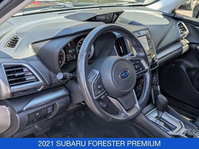 2021 Subaru Forester Premium