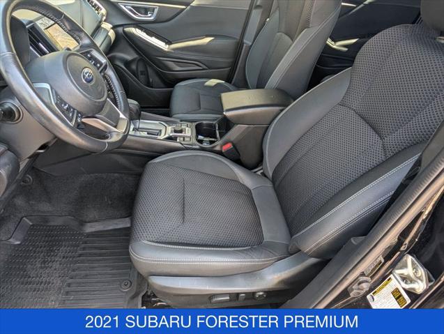 2021 Subaru Forester Premium