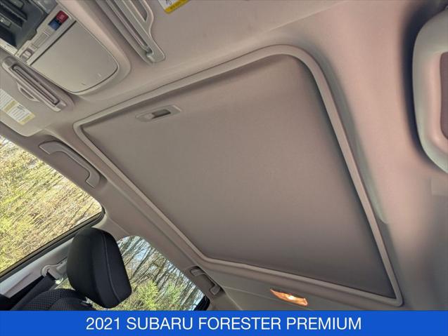 2021 Subaru Forester Premium