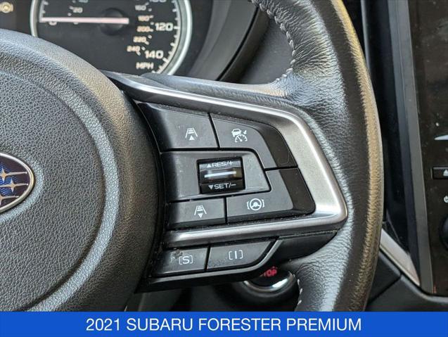 2021 Subaru Forester Premium