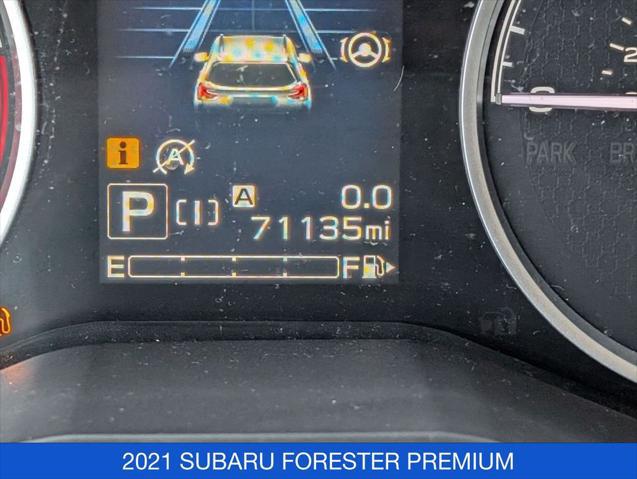 2021 Subaru Forester Premium