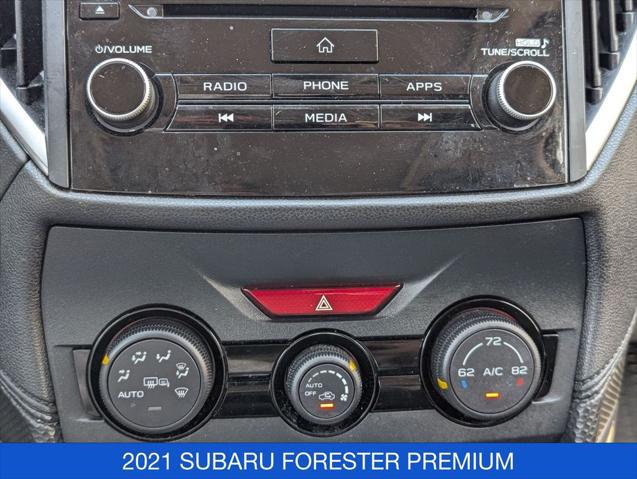 2021 Subaru Forester Premium