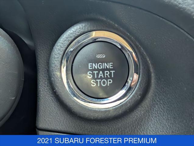 2021 Subaru Forester Premium