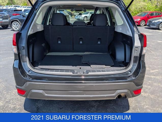 2021 Subaru Forester Premium