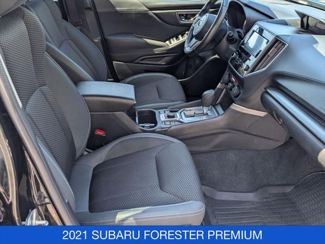 2021 Subaru Forester Premium